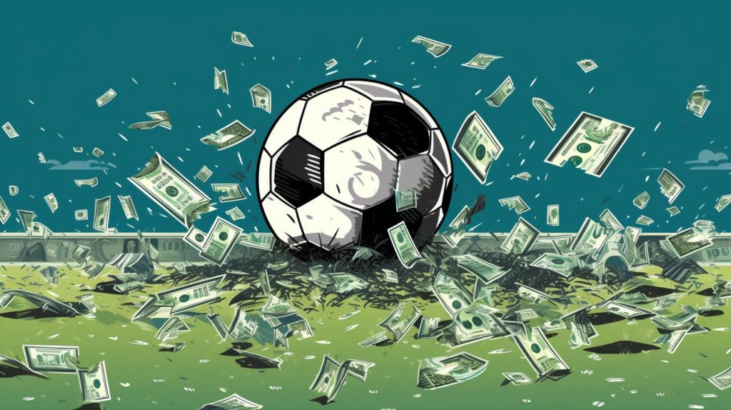 football salaries