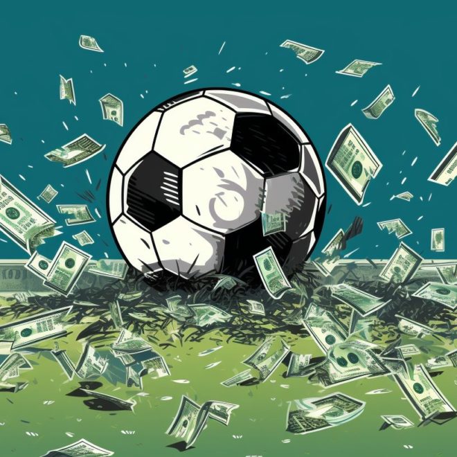 Does a Higher Salary Budget Equate to Better Performance in the British Premier League?